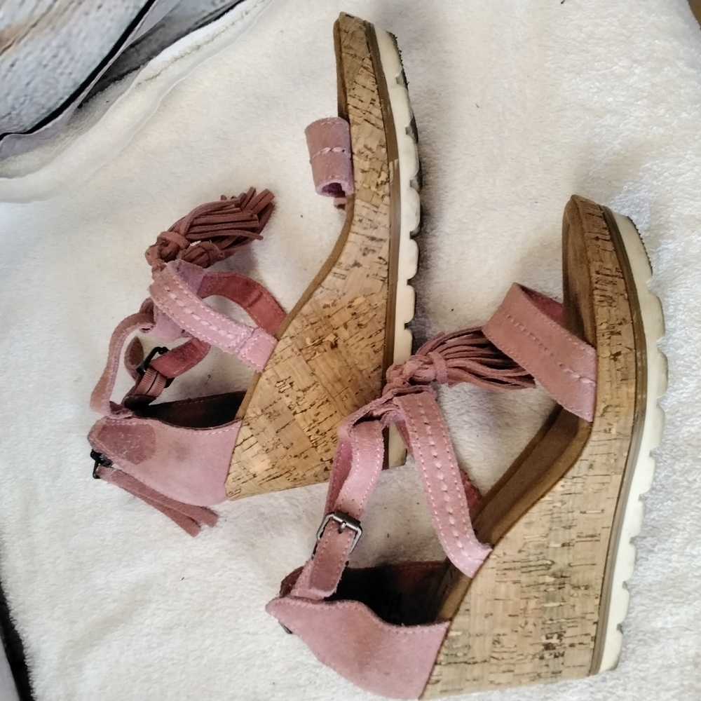 Minnetonka wedge - Picture 3 of 8